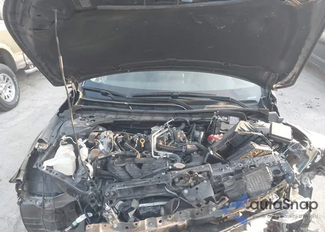 2022 Nissan Altima Sr Intelligent Awd из США, поврежденный, VIN 1N4BL4CW8NN403893